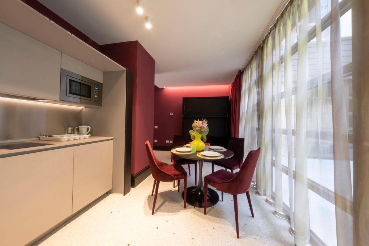 Residence Poli Venezia Exterior foto